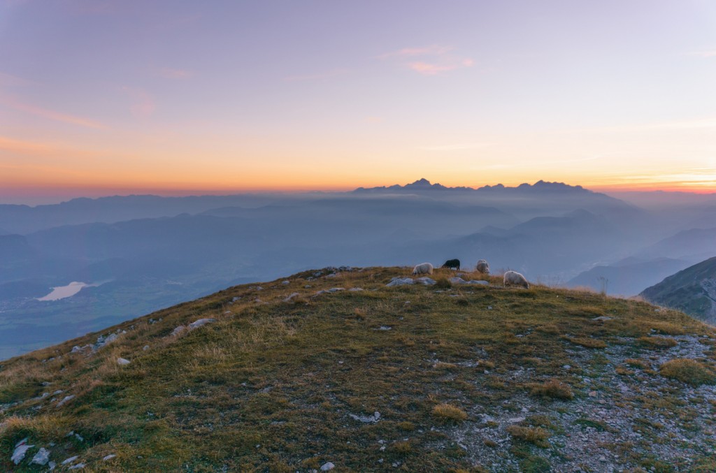 Dreamy Pixel | Sunset and Nightscape at Stol mountain - Dreamy Pixel
